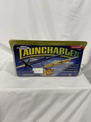 ESTES LAUNCHABLES FLYING X-flyers Build And Fly Model Rockets Kit New Old Stock