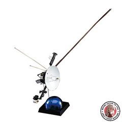 Hasegawa 1/48 NASA Voyager Unmanned Space Probe Plastic Model Kit SW02