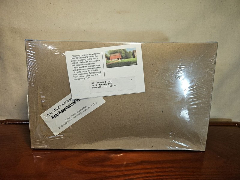 Lindberg Snap Fit Space Shuttle 72565 CanadArm Booster Sealed Kit 012443 gallery