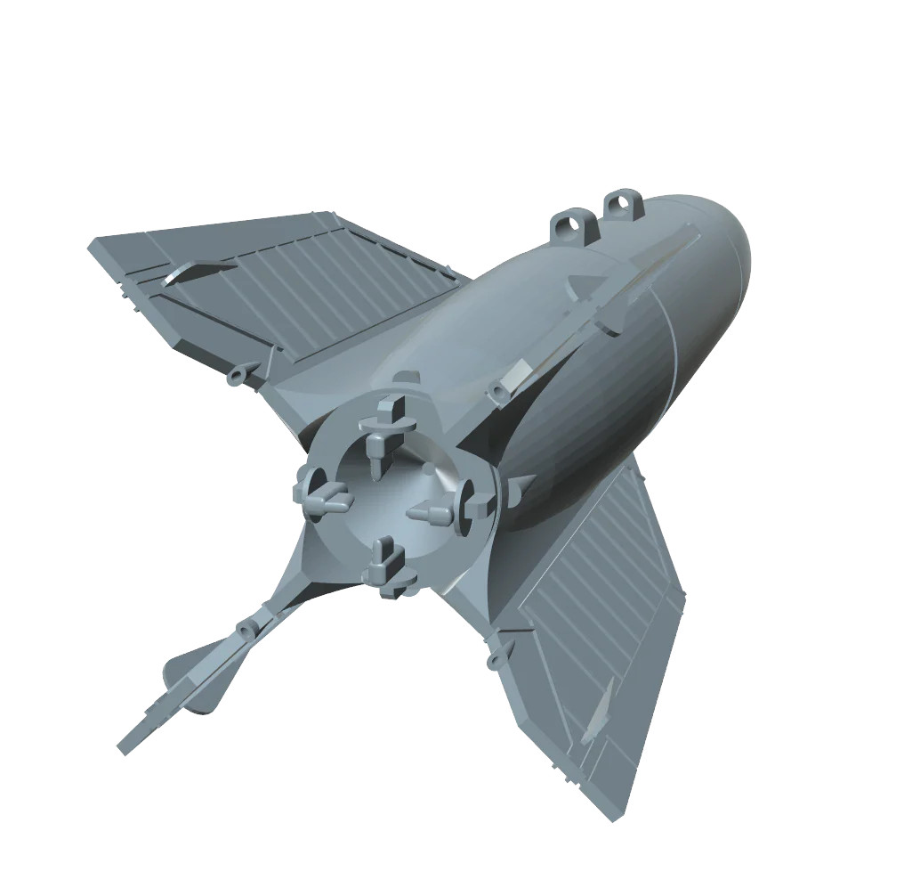 V-2 Rocket Builders Kit gallery