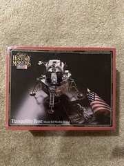 1/48 Revell The History Makers Tranquility Base Space Model Kit