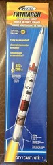 Estes Patriarch #1895 Flying Model Rocket RTF New Unopened Box Discontinued