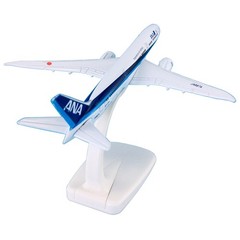 Kiumi All Nippon Airways ANA Boeing 787 B787-9 Alloy Model Completed Airplane Pl