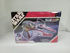 Revell Star Wars Obi-Wan’s Jedi Starfighter Snap Tite Model Kit New Sealed 2007