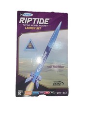 Estes 1403 Riptide Launch Set (Beginner Skill Level, Easy to Assemble)