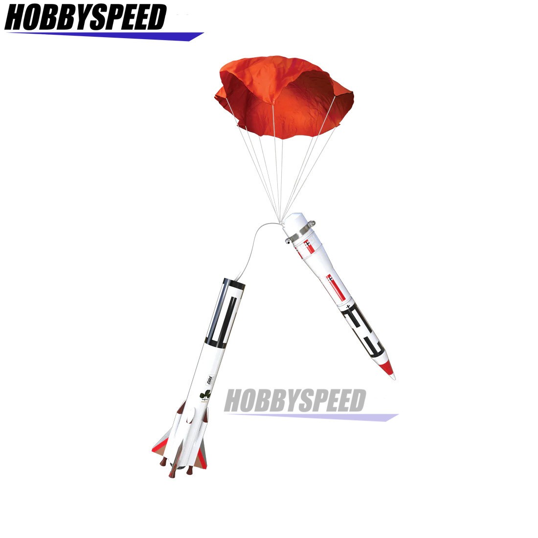 ESTES ATHENA H PRO SERIES FLYING MODEL ROCKET SKILL: EXPERT rocketry EST9725 NEW gallery