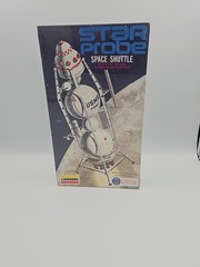 1976 Lindberg Star Probe Space Shuttle Model Kit #1147 sealed great condition