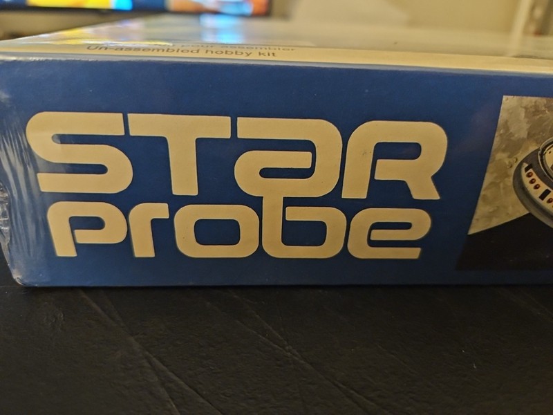 LINDBERG STAR PROBE SPACE BASE #1148 YEAR 1976 SEALED gallery