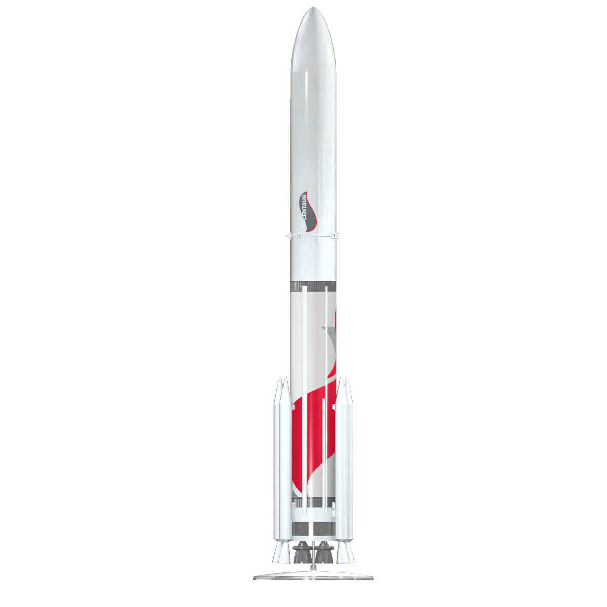 ESTES ULA VULCAN ROCKET KIT BEGINNER Model Rocketry USA nasa space EST2209 NEW gallery