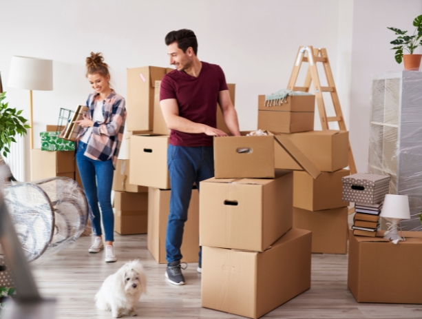 Moving Services in dubai