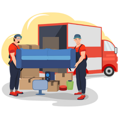 moving company in dubai