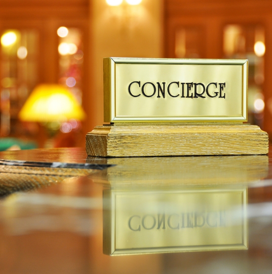 Concierge Services in dubai, UAE