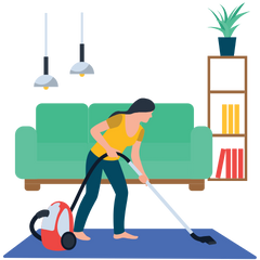 carpet cleaning