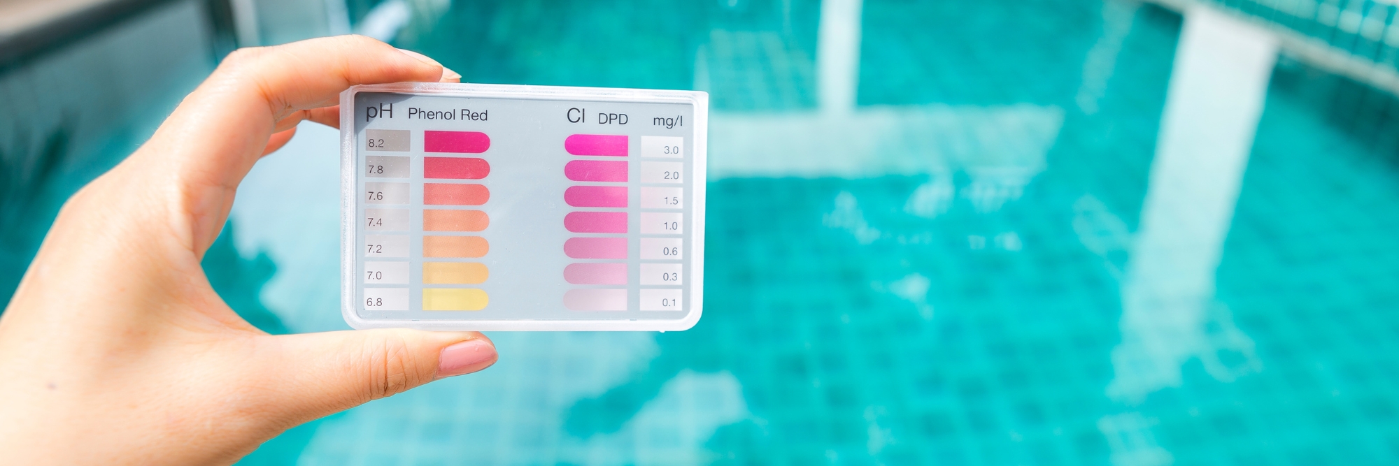 swimming pool maintenance services in UAE