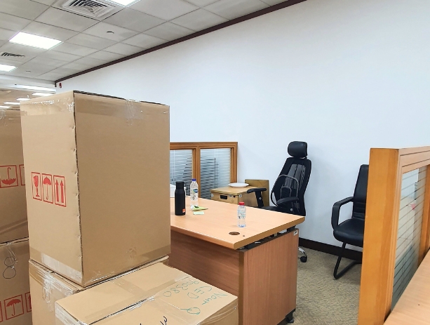 How to Hire an Office Moving Company (5 Tips for Facilities Managers)