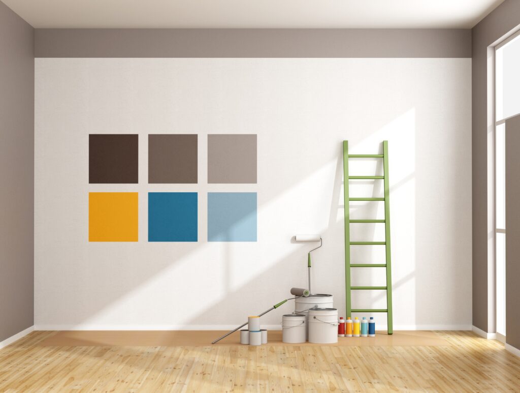 Why You Need to Hire Wall Painting Services in Dubai (5 Interesting Reasons)