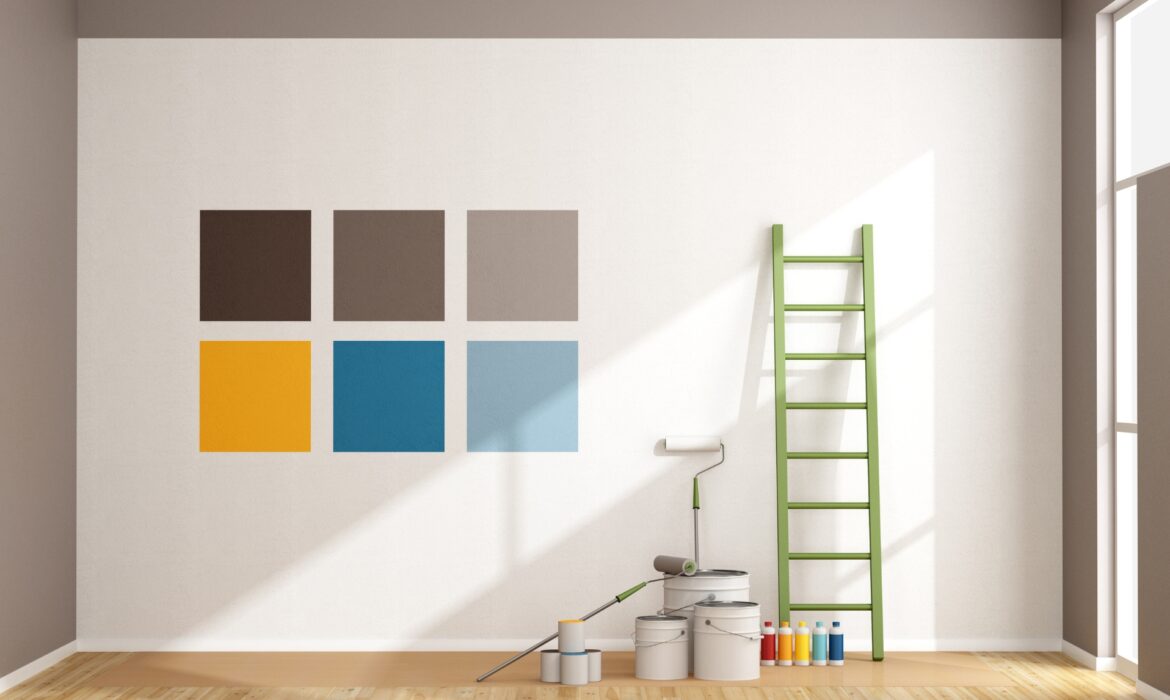 Why You Need to Hire Wall Painting Services in Dubai (5 Interesting Reasons)